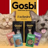 スペイン産ドッグ＆キャットフード【ゴスビ（Gosbi）】取り扱い開始！