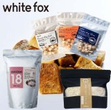 ホワイトフォックス 犬猫用のお魚ダイスカットフリーズドライ４種各2サイズ・玄米2サイズ・アミノ18大袋取り扱い開始しました。 