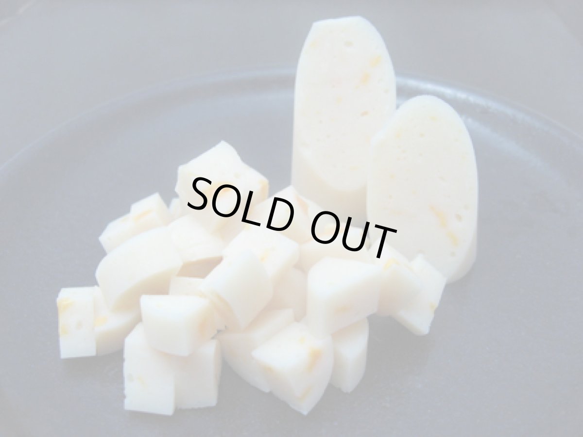 画像2: 最短賞味2026.8・プライムケイズ 無薬鶏ささみチーズ(4本入)犬猫用おやつ 国産無添加トッピングさかい企画Prime KS pr10290 (2)