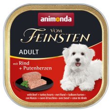 画像7: 最短賞味2028.1・アニモンダ 犬 フォムファインステン 牛・豚・七面鳥心臓150g 82612成犬用ドッグフードANIMONDA正規品 (7)