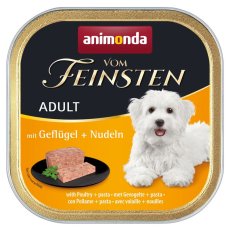 画像7: 最短賞味2027.12・アニモンダ 犬 フォムファインステン 鳥・豚・牛・パスタ150g 82614成犬用ドッグフードANIMONDA正規品 (7)