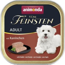 画像7: 最短賞味2027.9・アニモンダ 犬 フォムファインステン 豚・牛・鶏・ウサギ150g 82661成犬用ドッグフードANIMONDA正規品 (7)