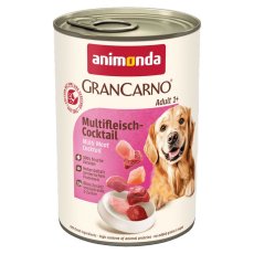 画像7: 最短賞味2028.1・アニモンダ 犬 グランカルノ ミートカクテル 400g缶82730ドッグフード ウェットANIMONDA正規品 (7)