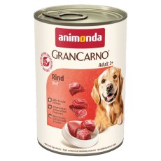 画像7: 最短賞味2028.1・アニモンダ 犬 グランカルノ 牛 400g缶82735成犬用ウェット ドッグフードANIMONDA正規品 (7)