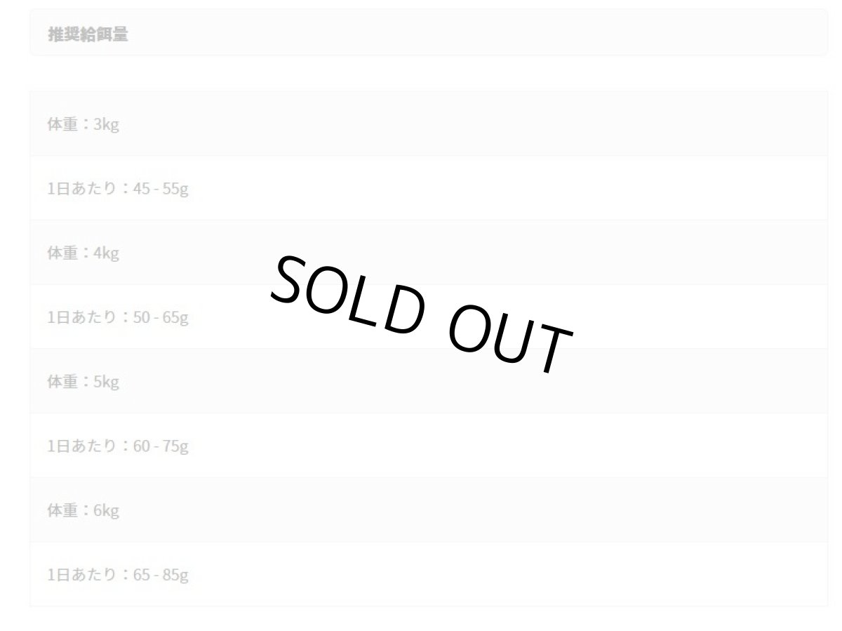 画像6: NEW 最短賞味2026.9.16・アニモンダ 猫 カーニー ドライ 高齢猫用 シニア 1.75kg/83547キャットフードANIMONDA正規品 (6)