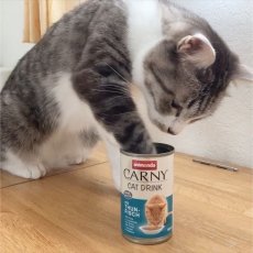 画像6: 最短賞味2025.3・アニモンダ 猫 カーニー ドリンク ツナ140ml缶83592猫用スープ一般食ANIMONDA正規品 (6)