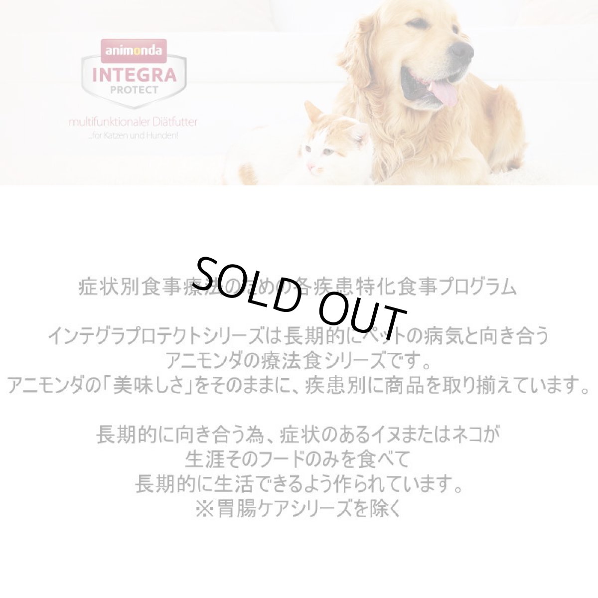 画像4: SALE/1+1個・賞味期限2026.11・アニモンダ 猫 インテグラプロテクト アレルギーケア 子羊・ライス100g 86851猫用療法食ANIMONDA正規品 (4)
