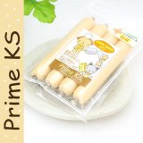 【プライムケイズ】4袋セット　お肉と野菜とヤギミルクスティック　180g プライムケイズ【公式】お肉と野菜とヤギミルクスティック 180g