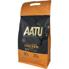 画像3: 最短賞味2027.1.22・リニューアル品アートゥー チキン 1.5kg 犬用ドライ AATU 正規品 aa11879 (3)