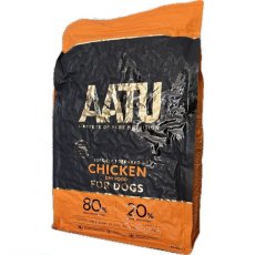 画像3: おまけ付き！最短賞味2027.1.22・リニューアル品アートゥー チキン 5kg犬用ドライ穀物不使用ドッグフードAATU正規品11886 (3)