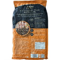 画像4: おまけ付き！最短賞味2027.1.22・リニューアル品アートゥー チキン 10kg犬用ドライ穀物不使用ドッグフードAATU正規品aa11893 (4)