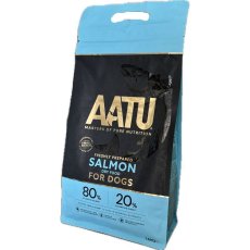 画像3: 最短賞味2027.1.13・リニューアル品アートゥー サーモン1.5kg犬用ドライ穀物不使用ドッグフードAATU正規品aa11909 (3)