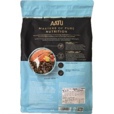 画像4: おまけ付き！最短賞味2026.11.6・リニューアル品アートゥー サーモン 5kg犬用ドライ穀物不使用ドッグフードAATU正規品aa11916 (4)