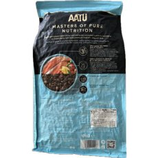 画像4: おまけ付き！最短賞味2027.1.13・リニューアル品アートゥー サーモン 10kg犬用ドライ穀物不使用ドッグフードAATU正規品aa11923 (4)