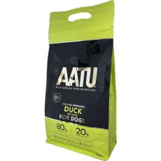 画像3: 最短賞味2027.2.19・リニューアル品アートゥー 犬 ダック 1.5kg犬用ドライAATU正規品aa11930 (3)