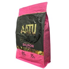 画像3: おまけ付き！最短賞味2027.1.14・リニューアル品アートゥー パピー サーモン 5kg 仔犬用ドライ 穀物不使用グレインフリー ドッグフード AATU 正規品 aa13057 (3)