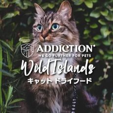 画像7: NEW 最短賞味2027.5.10・アディクション 猫 ワイルドアイランズ キャット アイランドバーズ50g全年齢猫用 有料サンプル正規品adc12803 (7)