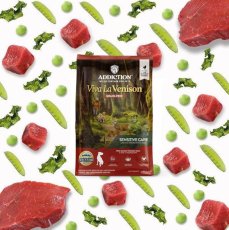 画像7: NEW 最短賞味2027.1.6・アディクション 犬 ビバ・ラ・ベニソン 50g全年齢犬用 有料サンプル正規品add11106 (7)