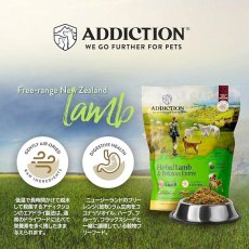 画像4: NEW 最短賞味2025.6.19・アディクション 犬 ハーブラム＆ポテト粉末910g正規品add21266 (4)