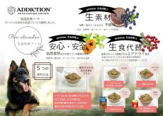 画像5: NEW 最短賞味2025.6.19・アディクション 犬 ハーブラム＆ポテト粉末910g正規品add21266 (5)