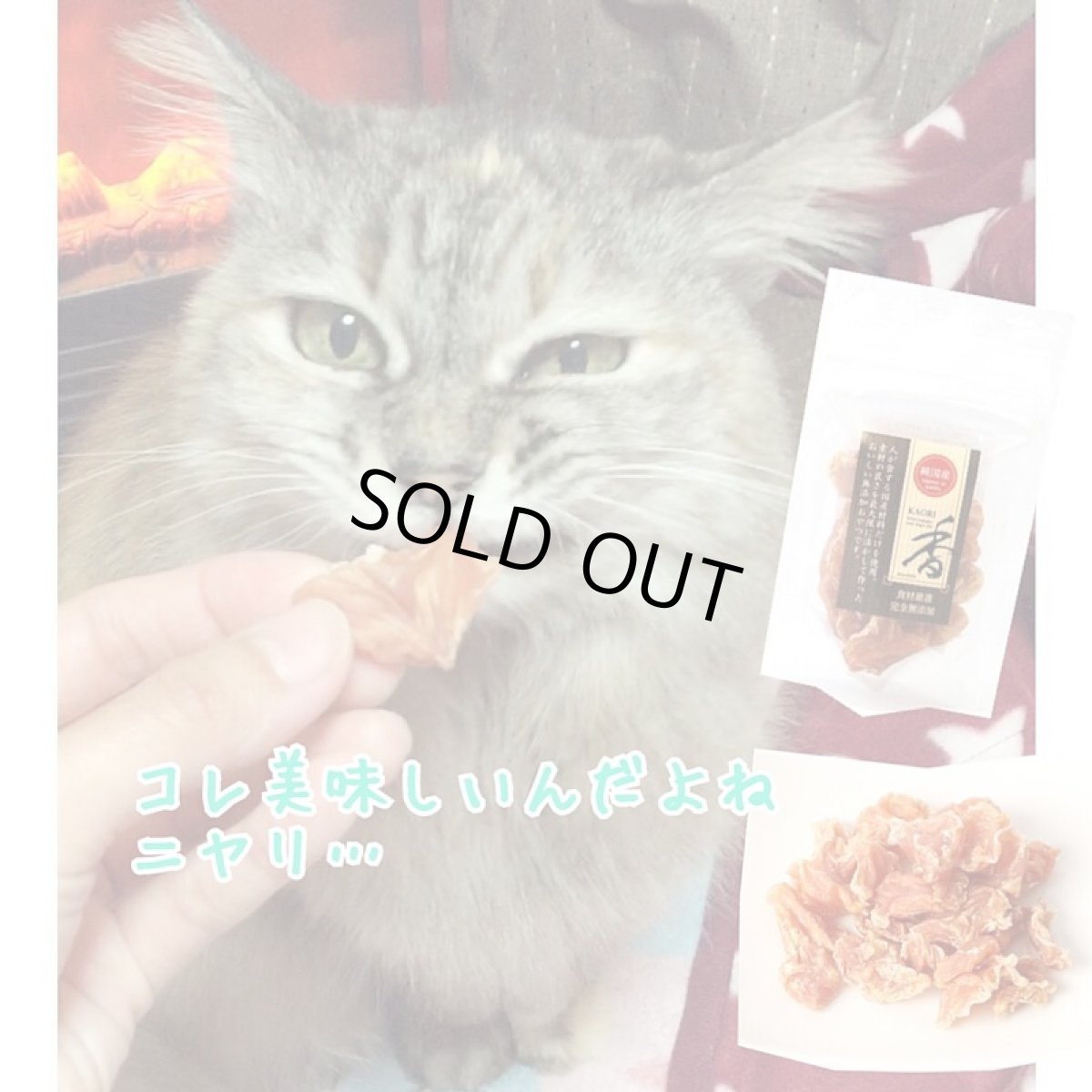 画像5: 最短賞味2025.12.4・アイファクトリー 香 ハーブ鶏のささみ(セミソフト)L 70g 犬猫用おやつ 賞味期限6週間の新鮮おやつ 国産 無添加ai00078 (5)