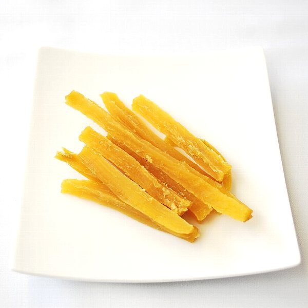 最短賞味23 8 アイファクトリー 香 さつまいも セミソフト 60g 犬用おやつ 干し芋 国産 無添加ai なちゅのごはん本店