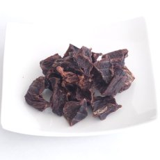 画像1: NEW 最短賞味2027.3・アイファクトリー 香 エゾシカのもも肉50g犬猫用おやつ 純国産・完全無添加ai00870 (1)