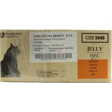 画像4: 最短賞味2027.6・アルモネイチャー 猫パウチ チキン・ジェリー55g×24個入りalc5040cs(個別日本語ラベル無)一般食 (4)