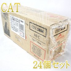 画像1: 最短賞味2025.2・アルモネイチャー 猫 パウチ サーモンとパンプキン55g ×24個入りalc5804cs(個別日本語ラベル無)一般食 (1)