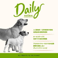 画像6: NEW 最短賞味2029.1・アルモネイチャー 犬 デイリーメニュードッグ ポークのムース380g ald380成犬用ウェット紙パック総合栄養食 正規品 (6)