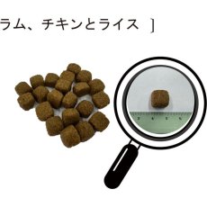 画像2: NEW おまけ付き！最短賞味2027.7.31・アルモネイチャー 犬デイリーナチュラル  ラム、チキンとライス 12kg ald6951成犬用ドライ正規品 (2)