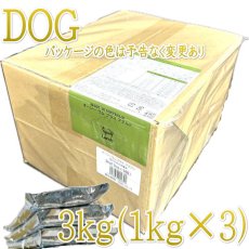 画像1: NEW 最短賞味2026.10.17・オージー ラム プラス アダルト 3kg（1kg×3袋）専用ダンボール出荷 袋のラベル無し正規品alp22344 (1)