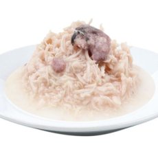 画像2: 最短賞味2027.12・アタスキャット クリーミーチキン チキン＆マッカレル80g 全年齢猫用一般食ata30129 (2)