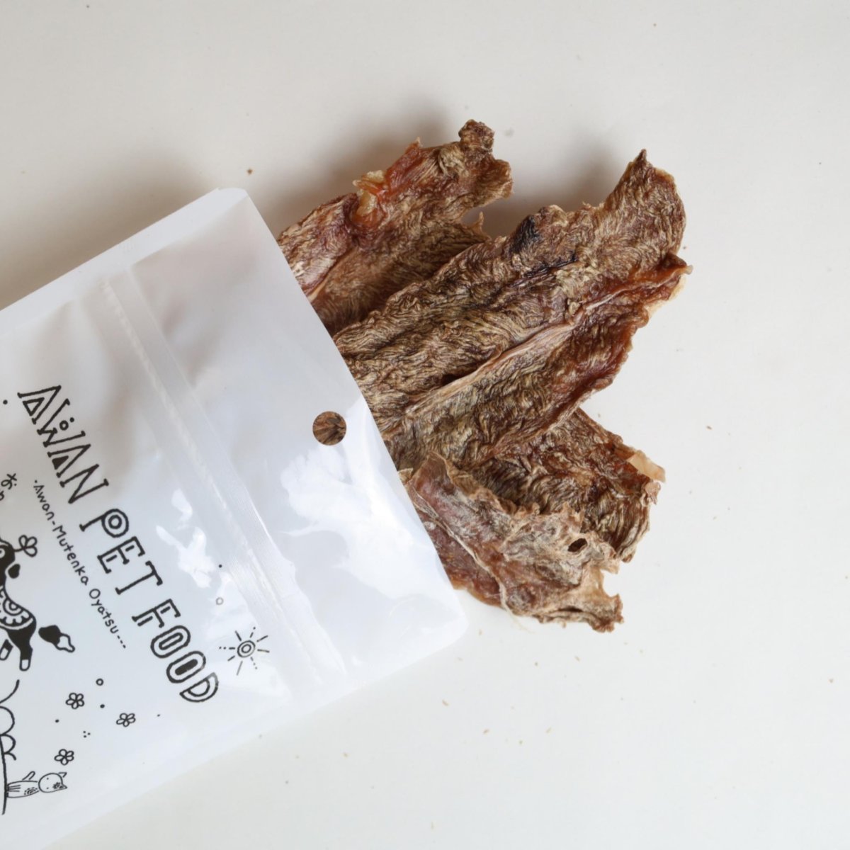 画像2: NEW 最短賞味2026.9・エーワン ササミなカモせん30g犬用おやつawa62333正規品 (2)