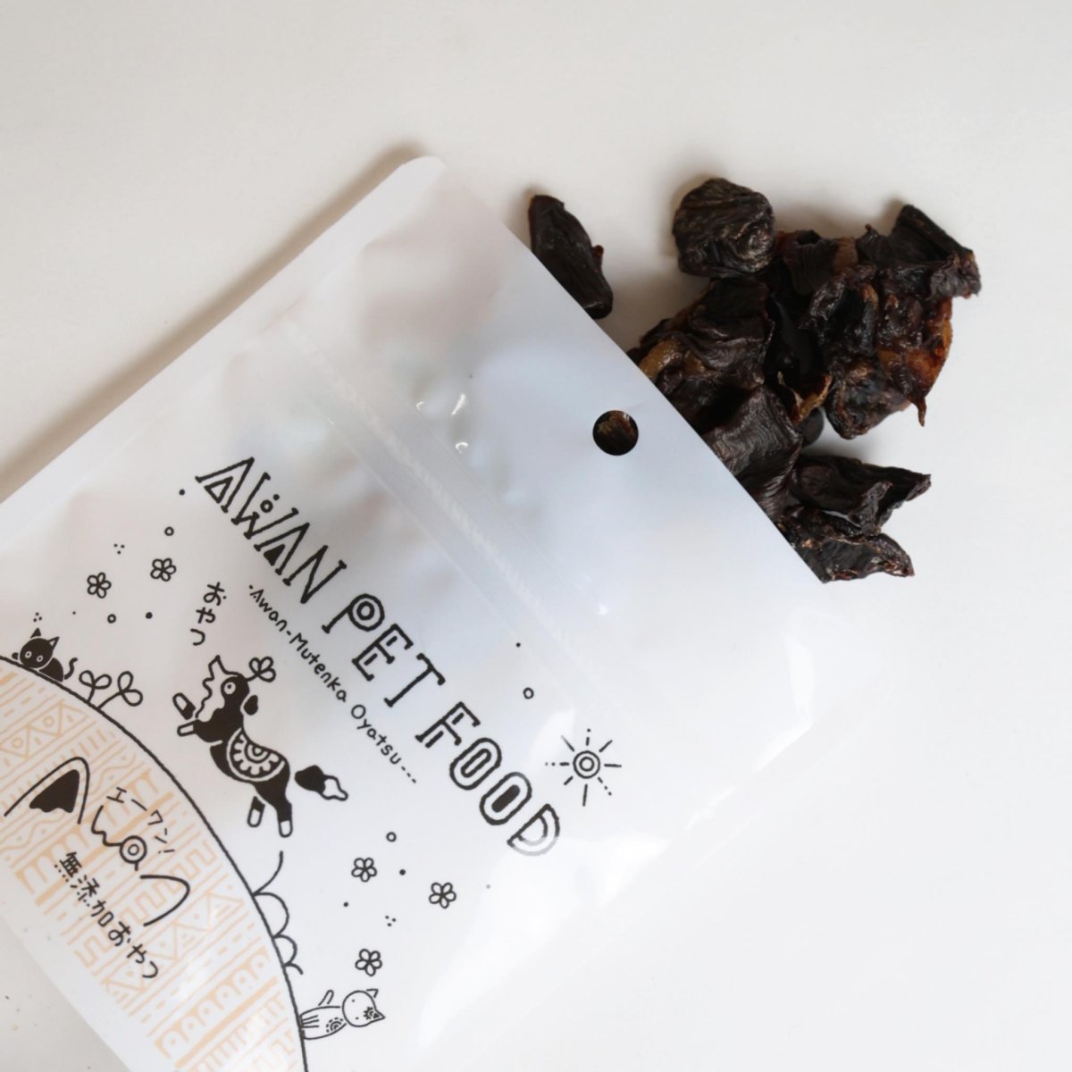 画像2: NEW 最短賞味2026.8・エーワン 一口ハツカモ！？30g犬用おやつawa62340正規品 (2)