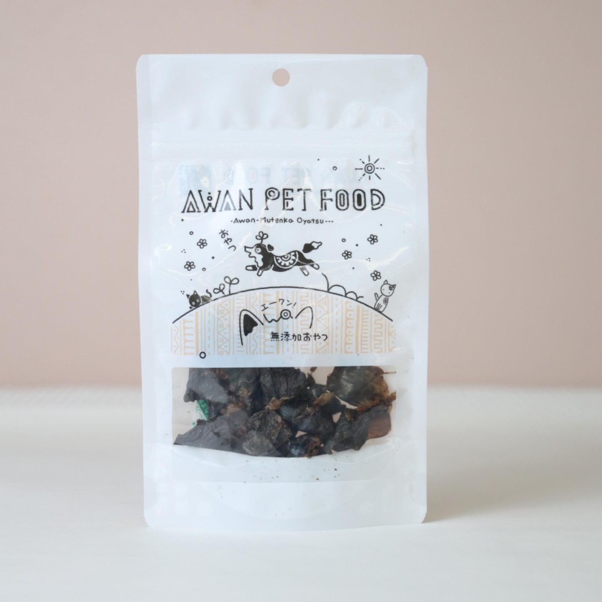 画像6: NEW 最短賞味2026.8・エーワン 一口ハツカモ！？30g犬用おやつawa62340正規品 (6)