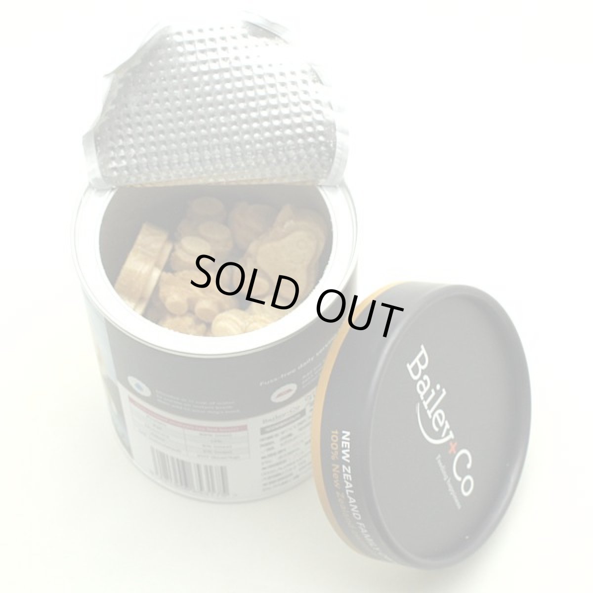 画像2: 最短賞味2027.5・ベイリーコー 犬用フリーズドライ ビーフボーンブロス オリジナル30gおやつorスープBailey+Co正規品bacnsso30 (2)