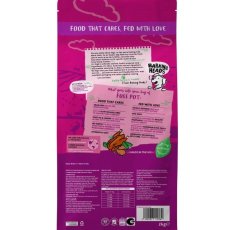 画像3: NEW 最短賞味2027.5.10・バーキングヘッズ ファス ポット ダック ドライドッグフード 2kg成犬用bdk2-bh10780 BARKING HEADS正規品 (3)