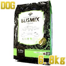 画像1: 最短賞味2024.8.11・ブリスミックス 犬 ラム 小粒 6.8kg大袋 全年齢ドッグフード 口腔善玉菌K12配合 BLISMIX 正規品 bl60099 (1)