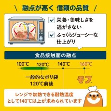画像7: NEW 驚異の防臭袋モフ まいにちおいしい袋 Sサイズ１0０枚入 食品保存調理用 サイズ：200cm×300cmクリロン化成bos79953 (7)