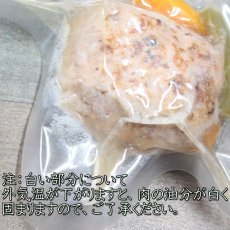 画像6: 最短賞味2025.2・ボンショーズペット ねこといぬ 手ごね豚のハンバーグ レトルト60g 犬猫用一般食 国産無添加 bp15182 (6)