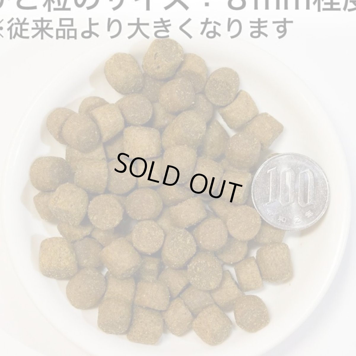 画像2: NEW 最短賞味2027.1.7・バーキングヘッズ ボウル リッキン グッドネス チキン ドライドッグフード小粒 1.5kg成犬用bsbck1-bh10889 BARKING HEADS正規品 (2)
