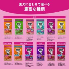 画像7: NEW 最短賞味2027.4.9・バーキングヘッズ ゴールデン イヤーズ チキン ドライドッグフード 12kg高齢犬用bsr12-bh10247 BARKING HEADS正規品 (7)