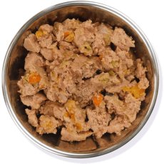 画像2: NEW 最短賞味2028.7・バーキングヘッズ 成犬 ボウル リッキン チキン ウェット300gパウチbwck300-bh14009総合栄養食BARKING HEADS正規品 (2)