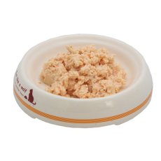 画像2: 最短賞味2025.2・シェフ チキン 子猫用 80g 一般食キャットフード CHEF正規品che07339 (2)