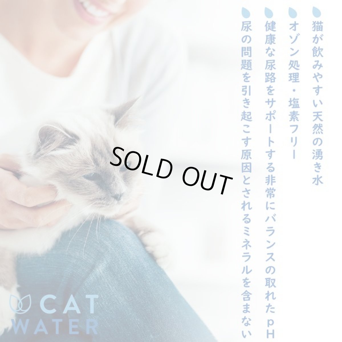 画像3: 最短賞味2028.4・pH バランス キャット ウォーター 500ml 猫 水 ペット 天然水 水分補給cw60100 (3)