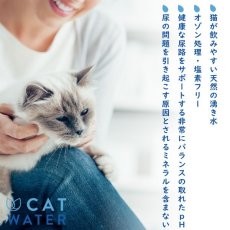 画像3: 最短賞味2026.12・pH バランス キャット ウォーター 500ml 猫 水 ペット 天然水 水分補給cw60100 (3)