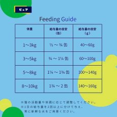 画像4: NEW 最短賞味2027.2・デイリーディライト猫ピュア カツオ＆チキン＋サーモン80g缶dad01036全年齢猫用一般食DAILY DELIGHT正規品 (4)