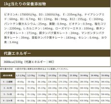 画像7: 最短賞味2024.9.25・リニューアル品エンパイア パピーグロース小粒 800g(400g×2)仔犬用ドライ ドッグフードEMPIRE正規品em31019 (7)