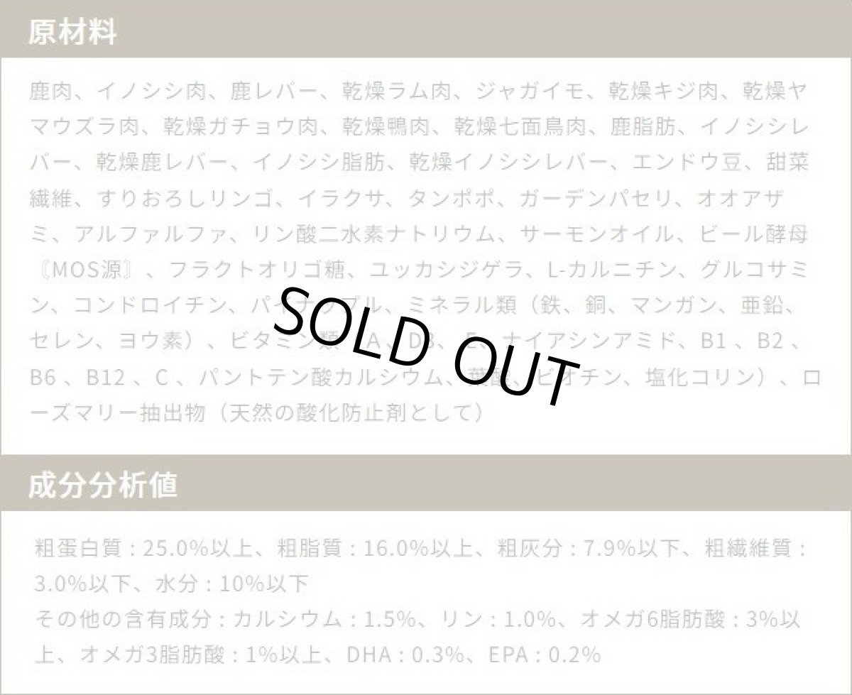 画像4: 最短賞味2026.9.2・エンパイア アダルトデイリー25+ 12kg成犬用ドライ ドッグフードEMPIRE正規品em31149 (4)